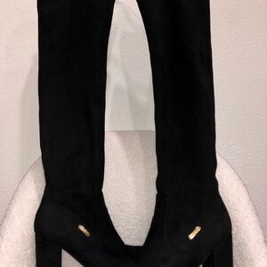 Elegant Black Women's Boots